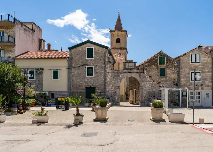 펜션 Ivanka Delux By Interhome *