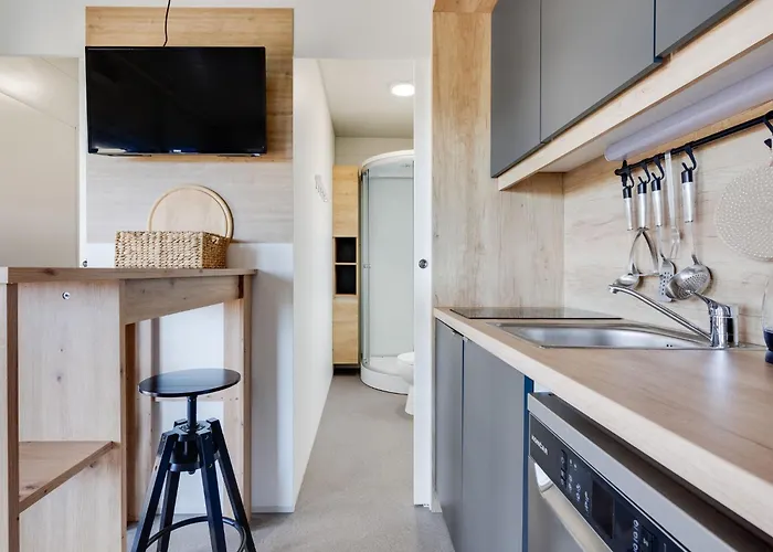 Ivanka Delux By Interhome 펜션