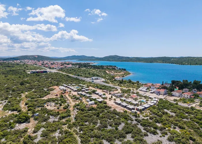 Ivanka Delux By Interhome 펜션 피로바츠